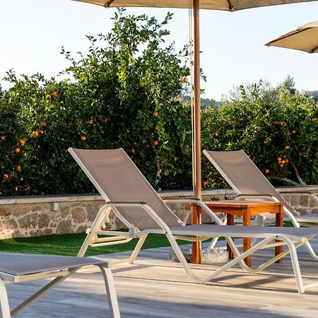 Frunze Luxury Apartments Nafplio Exterior photo