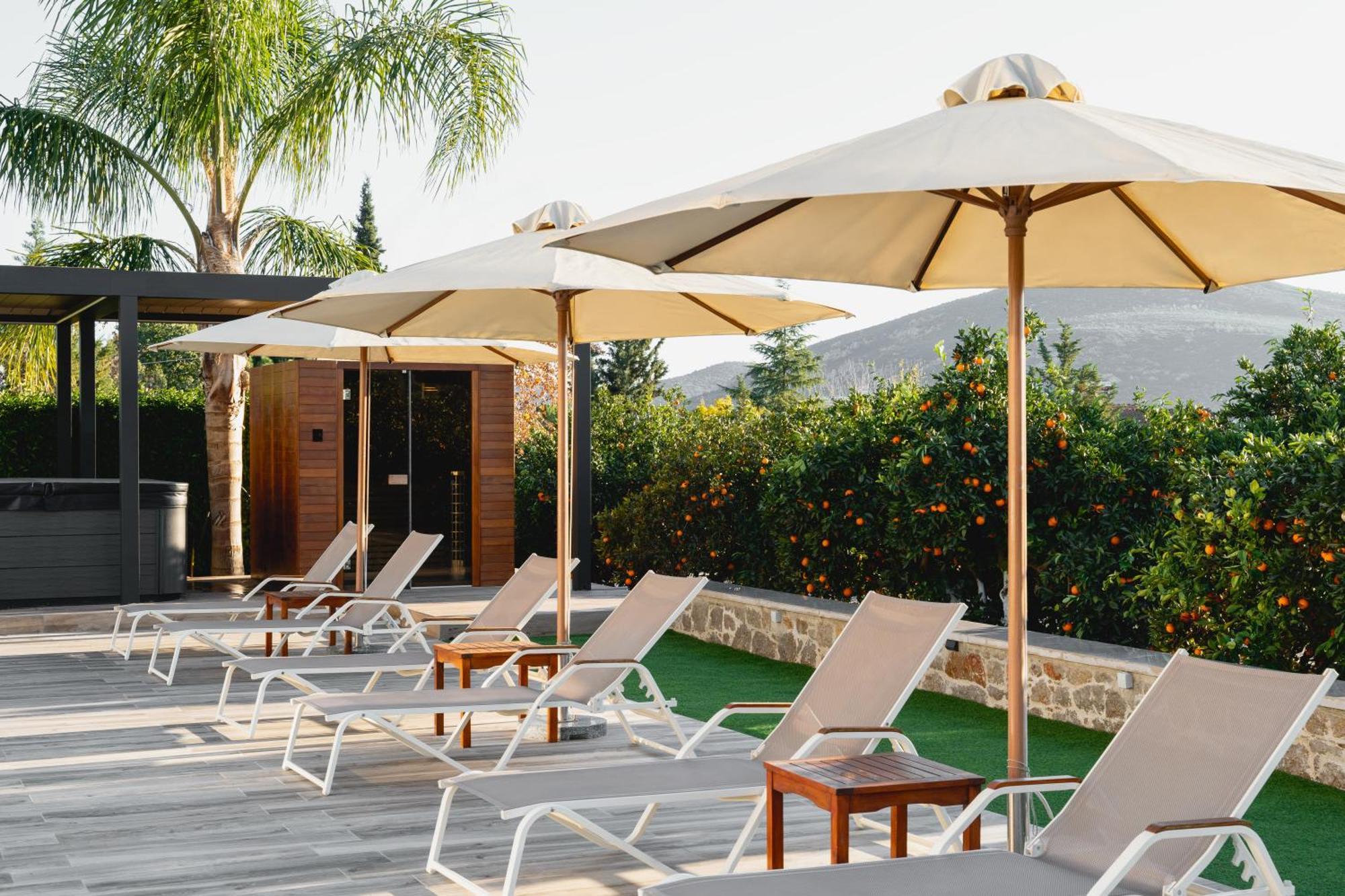 Frunze Luxury Apartments Nafplio Exterior photo