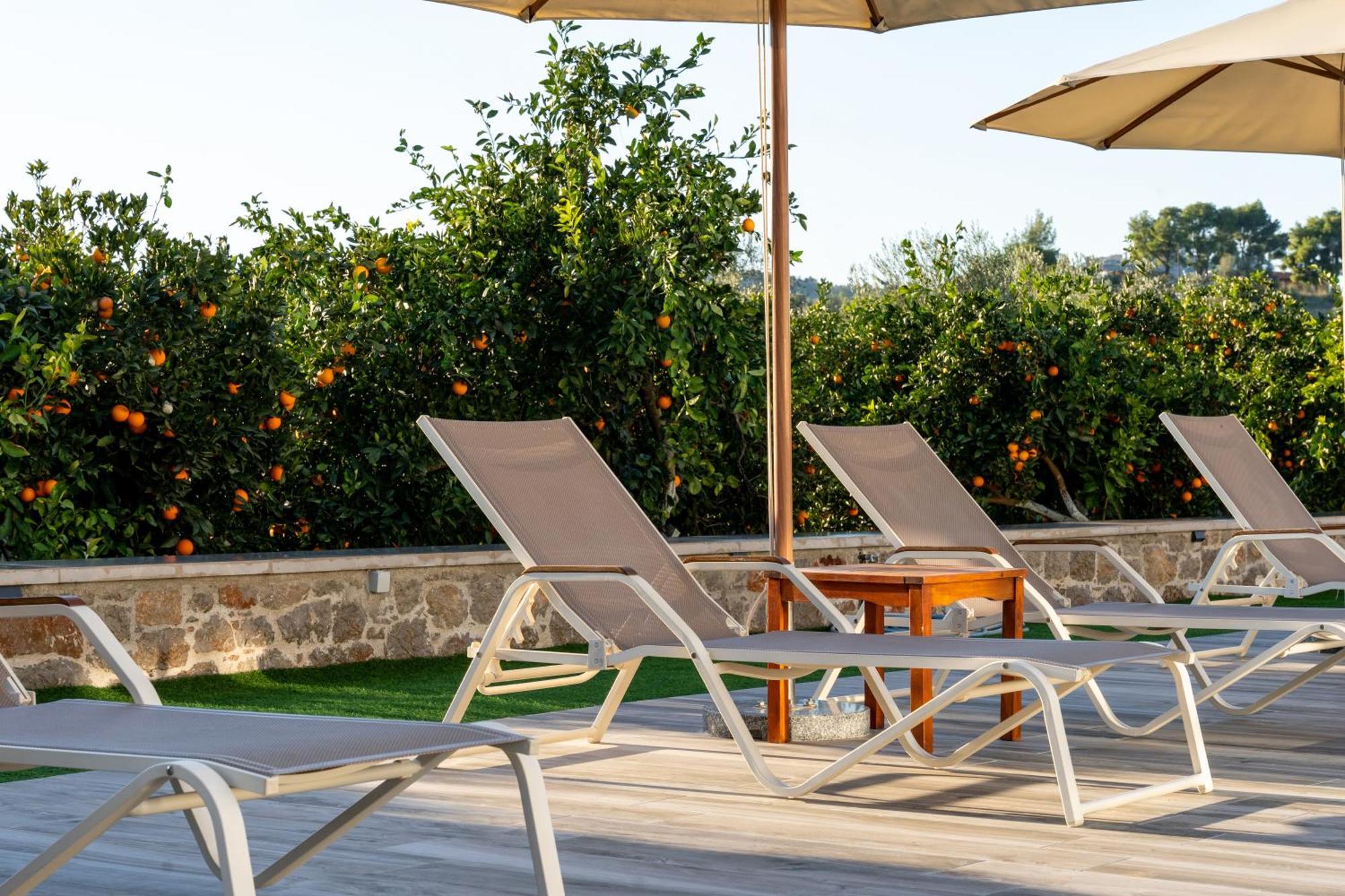 Frunze Luxury Apartments Nafplio Exterior photo