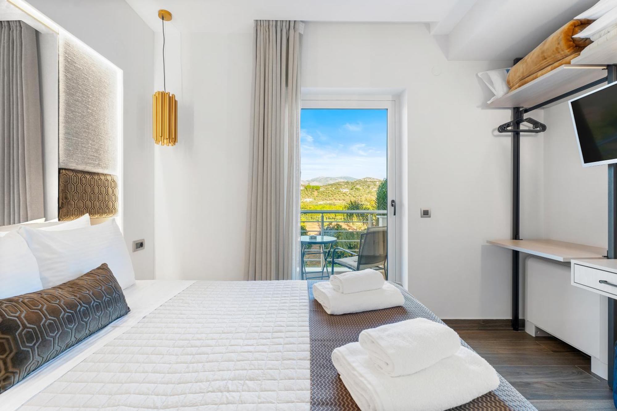 Frunze Luxury Apartments Nafplio Exterior photo