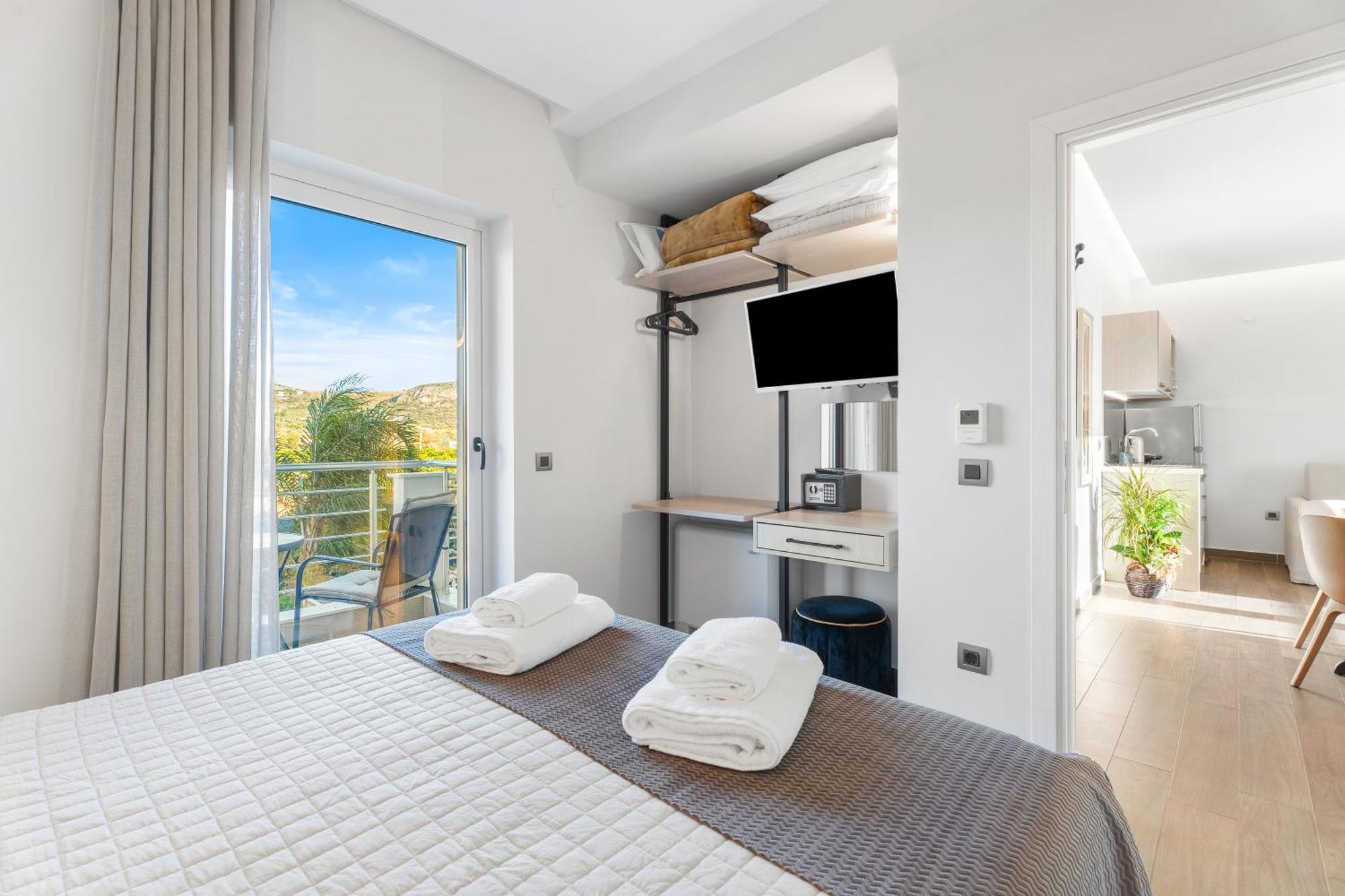 Frunze Luxury Apartments Nafplio Exterior photo