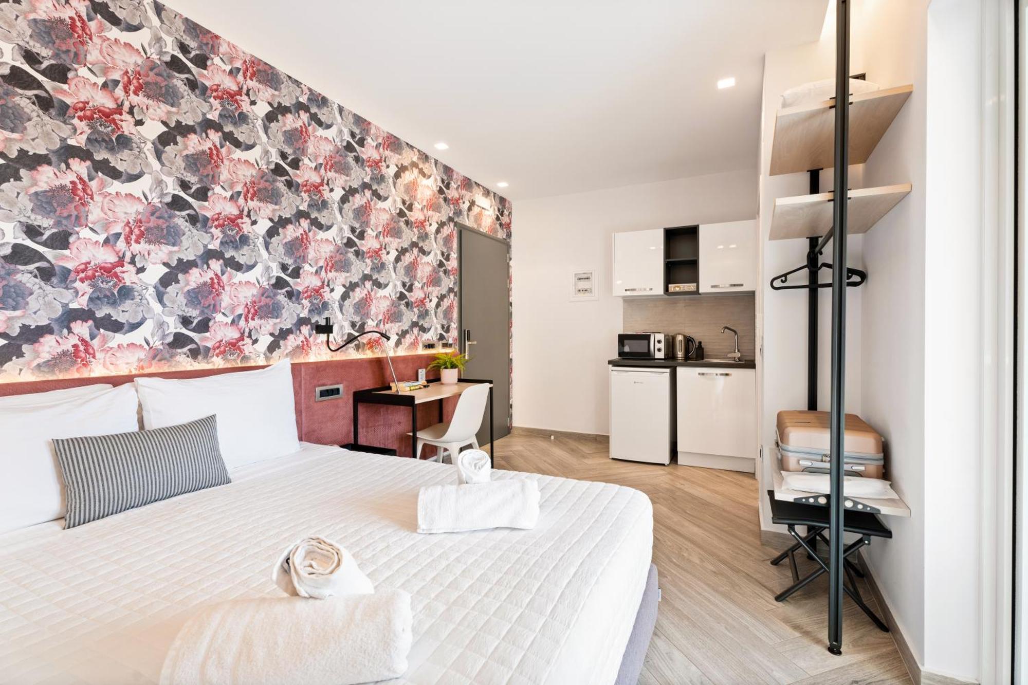 Frunze Luxury Apartments Nafplio Exterior photo