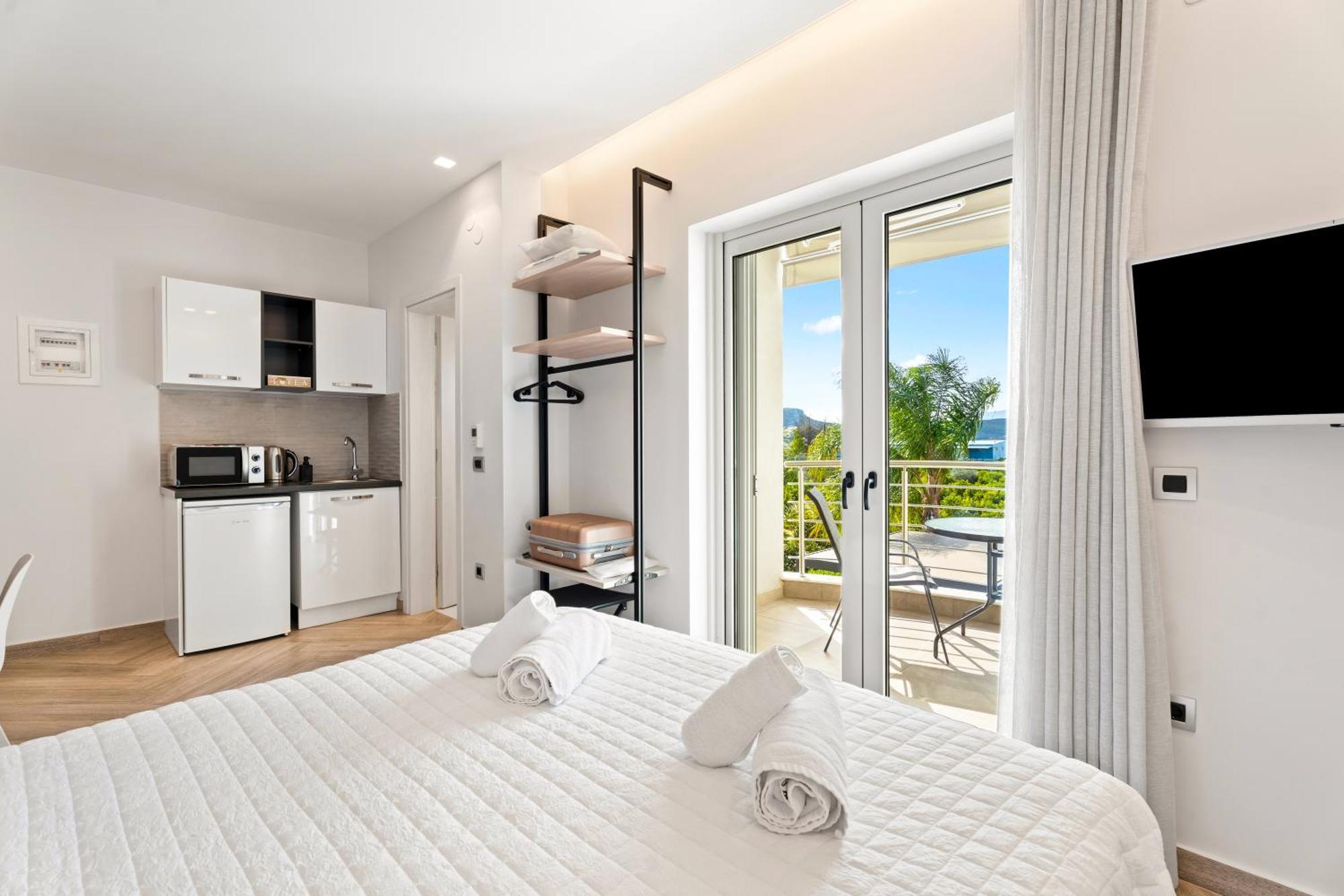 Frunze Luxury Apartments Nafplio Exterior photo