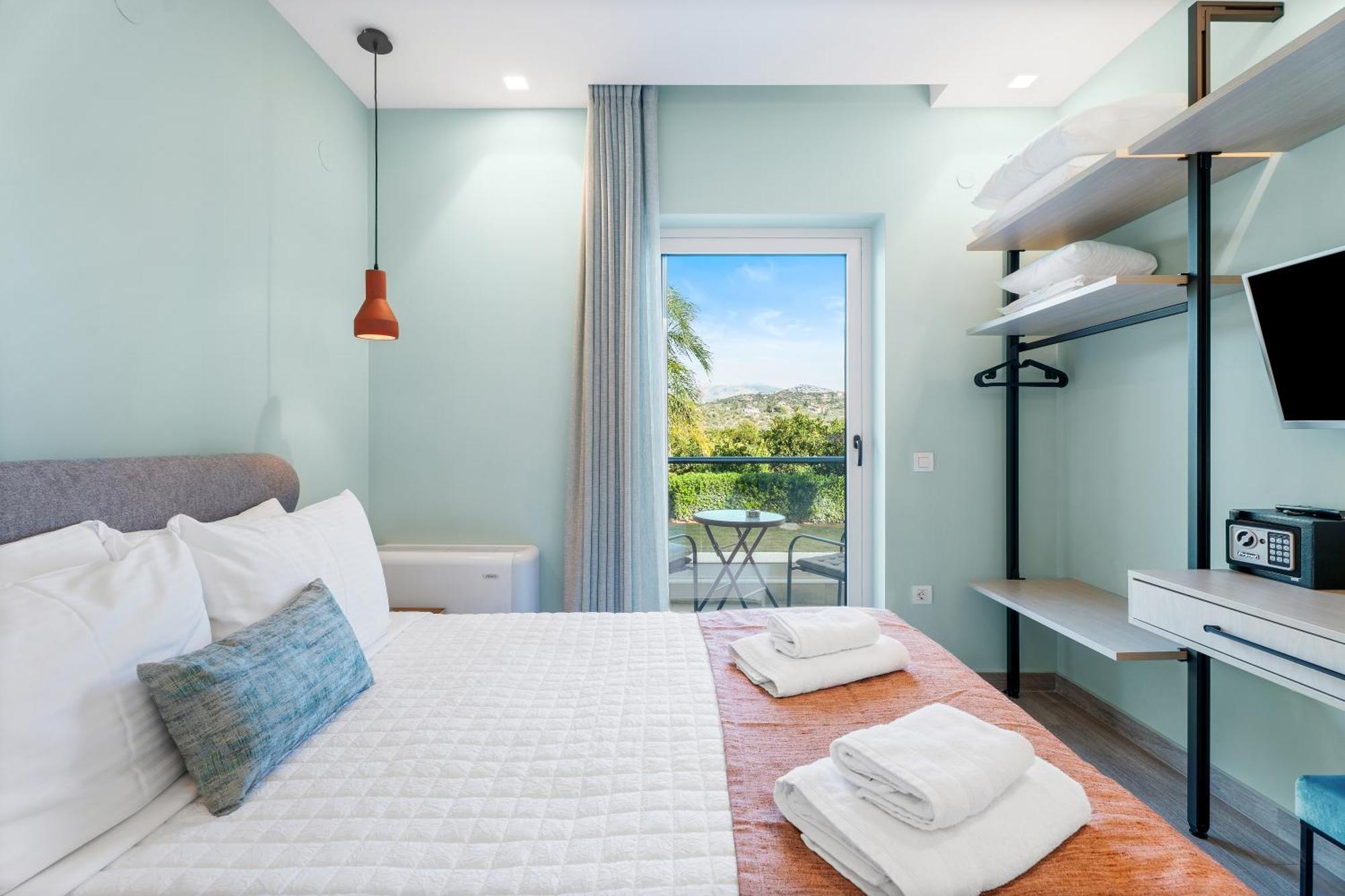 Frunze Luxury Apartments Nafplio Exterior photo