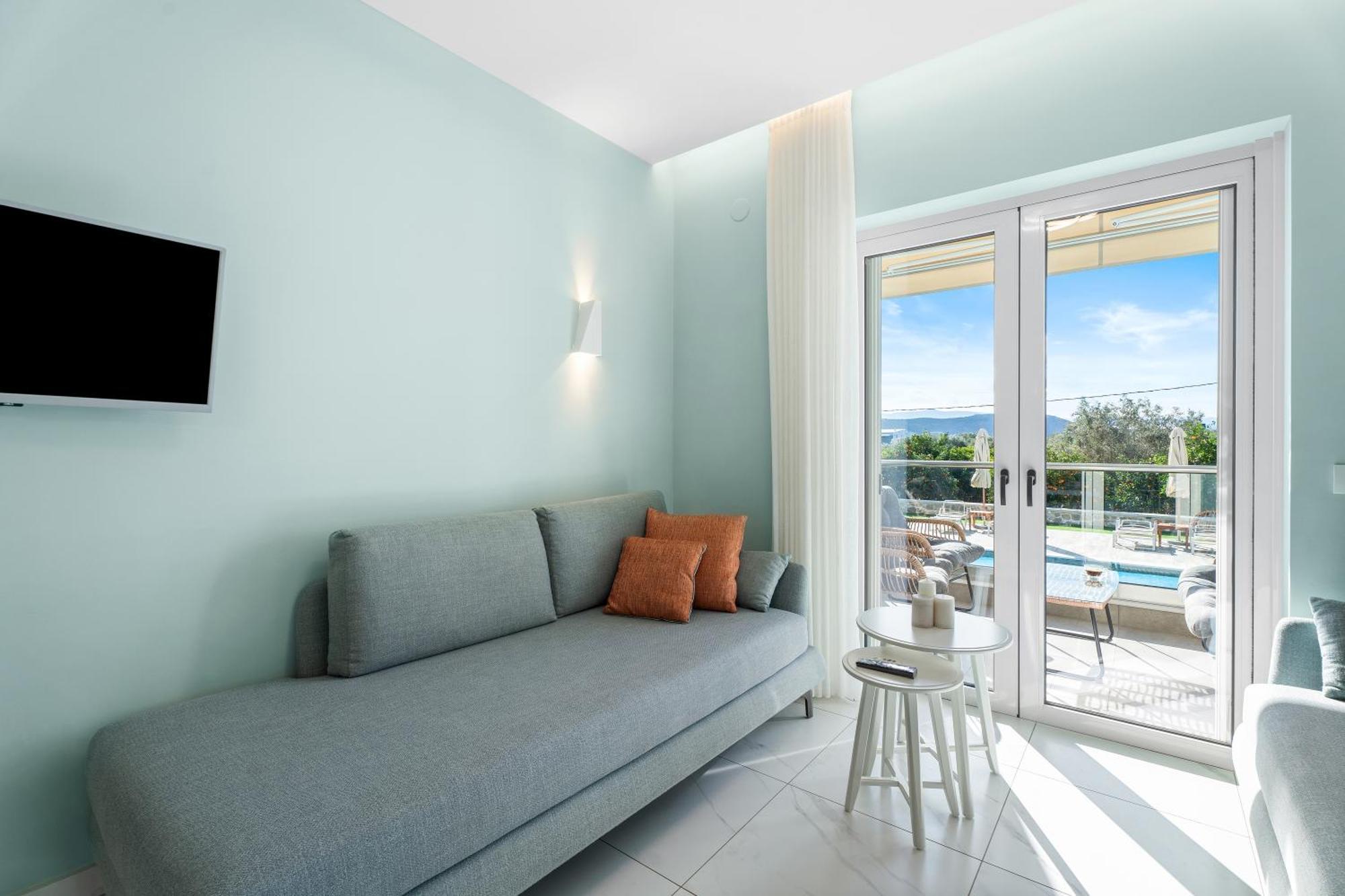 Frunze Luxury Apartments Nafplio Exterior photo