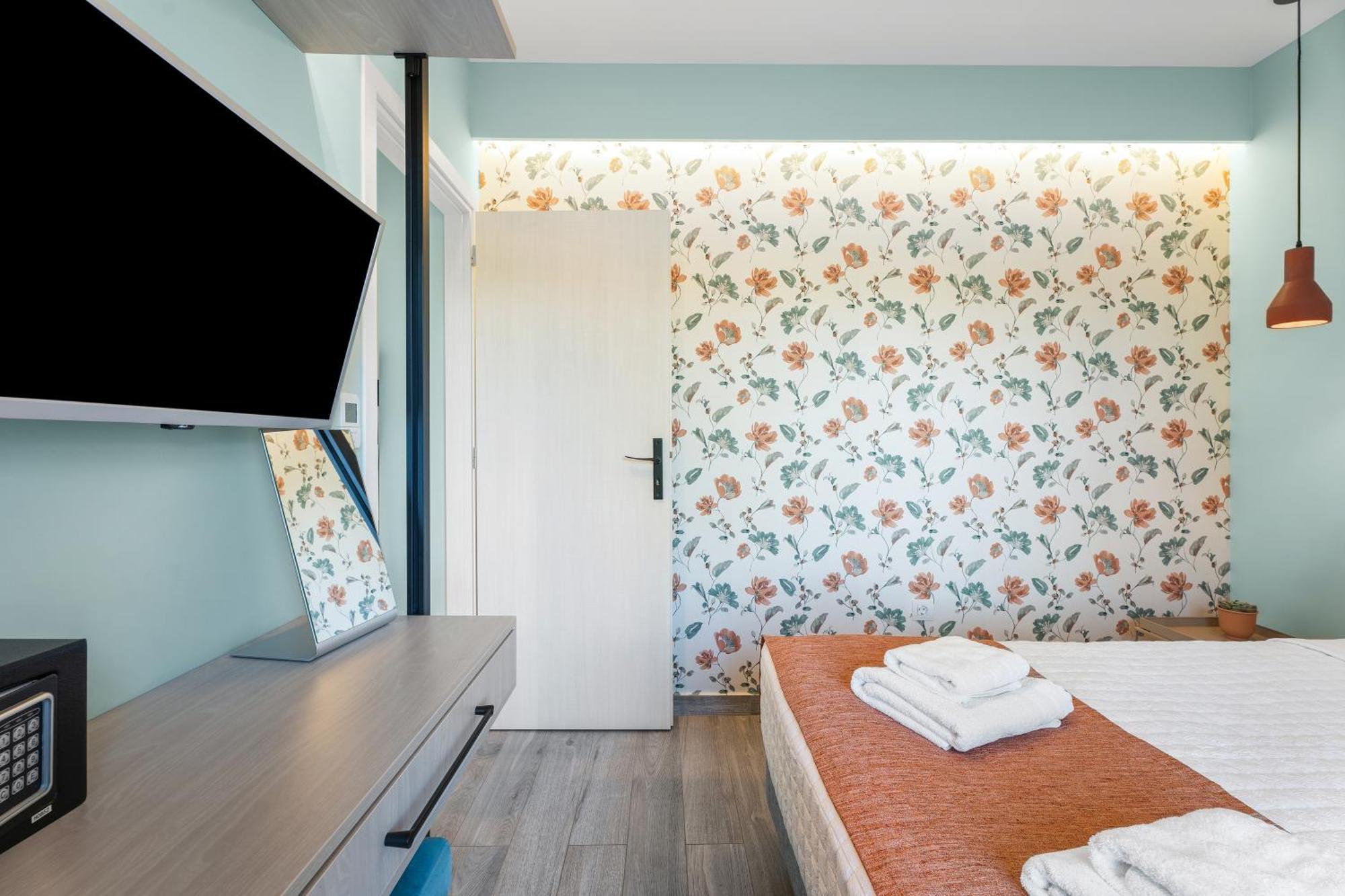 Frunze Luxury Apartments Nafplio Exterior photo
