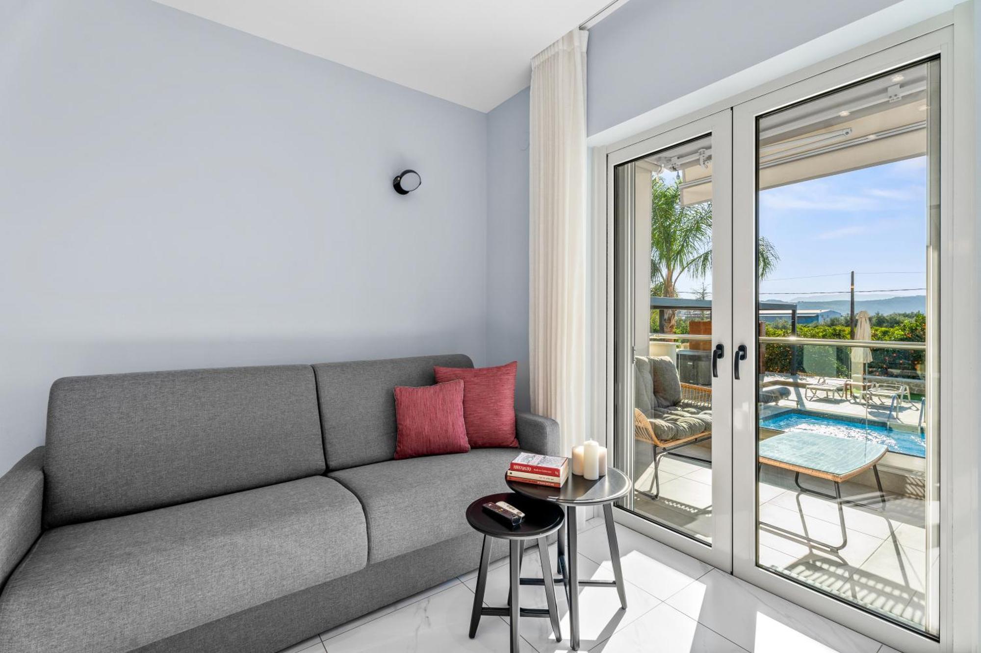 Frunze Luxury Apartments Nafplio Exterior photo