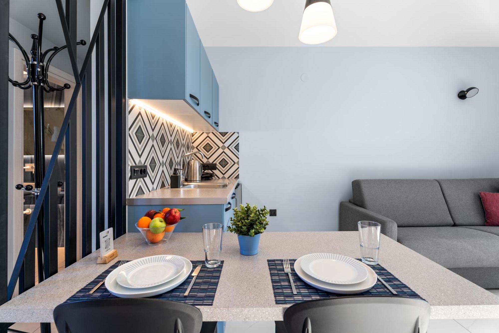 Frunze Luxury Apartments Nafplio Exterior photo