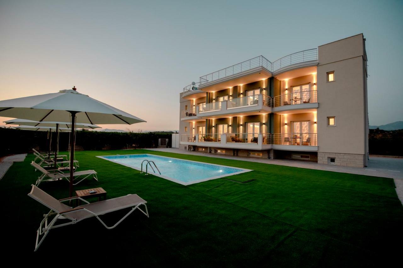 Frunze Luxury Apartments Nafplio Exterior photo